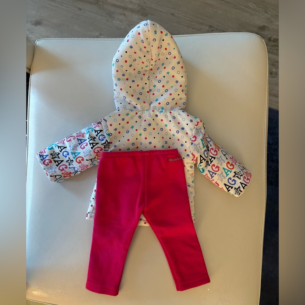 American Girl Doll hit the slopes outfit - Picture 3 of 7